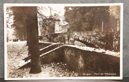 BELGIQUE , BRUGES , PONT DE L'HYDROME , A50F - Brugge