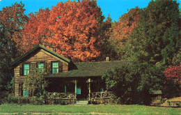 C116 - Woodchuck Lodge - Home Of John Burroughs At Roxbury NY - Andere & Zonder Classificatie