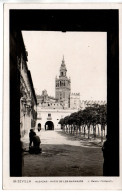 CP SEVILLA  Alcazar Patio De Los Naranjos - Sevilla (Siviglia)