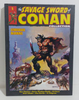 I117118 THE SAVAGE SWORD OF CONAN Collection N. 1 - Chiodi Rossi - Panini 2017 - Super Héros