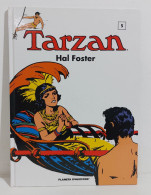 I117119 Hal Foster - TARZAN N. 5 - Planeta DeAgostini 2007 - Super Eroi