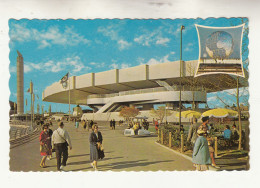 CO23. Vintage US Postcard. New York World's Fair. Bell Telephone Pavilion - Expositions