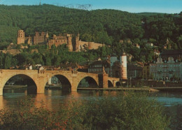 92134 - Heidelberg - Schloss Und Alte Brücke - 1990 - Heidelberg