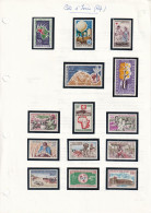 Côte D'Ivoire - Collection Jusqu'en 2005 - Poste & Poste Aérienne - Neufs ** Sans Charnière - TB - Ivory Coast (1960-...)