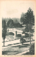DOLE Jura - Pont Sur Le Canal - Ed. Karrer N°96 - Dole