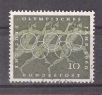 BRD Michel Nr. 333 Gestempelt (4) - Used Stamps