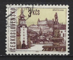 Ceskoslovensko 1965 Definitif Y.T. 1446  (0) - Gebraucht