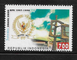 Indonesia 1997 General Session People Consultative Assembly MNH - Indonesien