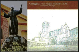 ITALIA OMAGGIO A FRATE ANGELO READELLI O.F.M. MISSIONARIO IN CONGO - ASSOCIAZIONE CULTURALE ANASSILAOS - I - Andere & Zonder Classificatie