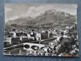 VUE SUR LA VILLE - Grenoble