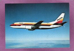 Boeing 737 300  AIR CALIFORNIA  (  N 307 AC ) - 1946-....: Modern Era