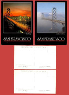 ** LOT  3  CARTES  SAN - FRANCISCO ** - San Francisco