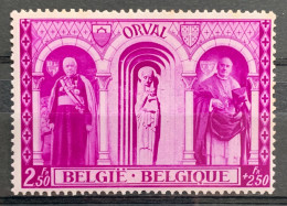 België, 1939, 517-V1, Ongebruikt *, OBP 33€ - 1931-1960