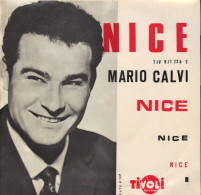 MARIO CALVI - FR SP - NICE, NICE, NICE - Autres - Musique Française