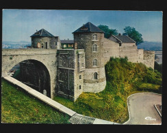 Namur La Citadelle Le Chateau Des Comtes Photo Carte Htje - Namur