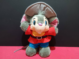 Antiguo Peluche Muñeco Raton Fievel Pelicula Fieve Va Al Oeste De Steven Spielberg Universal 1993 - Plüschtiere