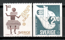 Sweden 1983 Suecia / Europa CEPT Inventions Of Humanity MNH Inventos De La Humanidad / Md11  5-20 - 1983