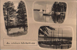 33720 - Werbellinsee - Mit 3 Bildern - 1962 - Andere & Zonder Classificatie