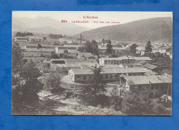 CPA - 09 - Lavelanet - Vue Sur Les Usines - Non Circulée - Lavelanet