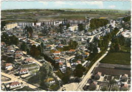 69. Gf. RILLIEUX. Vue Panoramique. Résidence De La Roue. 1-k - Rillieux La Pape