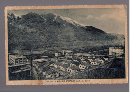 Piemonte - Pinerolo - Officine Di Villar Perosa - Panorama - - Sonstige & Ohne Zuordnung