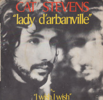 CAT STEVENS  - FR SG - LADY D'ARBANVILLE + 1 - Rock