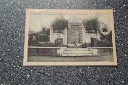 ERQUELINNES: Le Monument Aux Héros De La Grande Guerre 1914-1918 - Erquelinnes