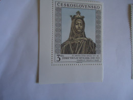 CZECHOSLOVAKIA  MNH   STAMPS PAINTINGS 1990 - Andere & Zonder Classificatie