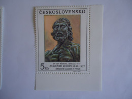 CZECHOSLOVAKIA  MNH    STAMPS PAINTING 1990 - Sonstige & Ohne Zuordnung