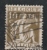 BELGIQUE 2737 // YVERT 337 // 1932 - Usati