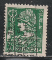 BELGIQUE 2738 // YVERT 340 // 1932 - Usati