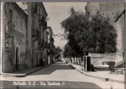 SANT'AGATA DI MILITELLO SICILIA  MESSINA - Messina