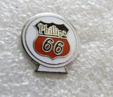 RARE  PIN'S CARBURANT    PHILLIPS 66   Email Grand Feu - Fuels