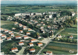 69. Gf. RILLIEUX. Vue Aérienne. Résidence De La Roue. 549-46 - Rillieux La Pape