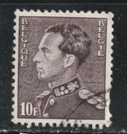 BELGIQUE 2741 // YVERT 434 // 1936-46 - Gebraucht