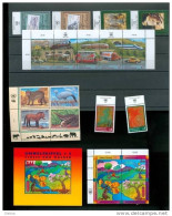 Kompletter Jahrgang UNO Wien 1997 Postfrisch,  Year Set, MNH ** #L422 - Unused Stamps