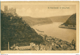 SPRING-CLEANING LOT (7 POSTCARDS), St. Goar, Germany - Colecciones Y Lotes