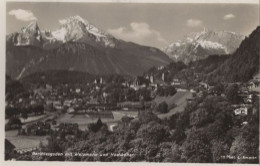 134016 - Oppenau-Lierbach - Mit Watzmann - Berchtesgaden