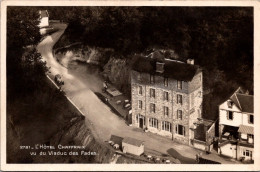 20078 Cpsm L' Hôtel Chaffraix Vu Du Viaduc Des Fades - Autres & Non Classés