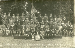 33  SAINT MEDARD EN JALLES - CARTE PHOTO - ECOLE DE MUSIQUE (ref 6731) - Autres & Non Classés