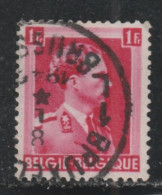 BELGIQUE 2744 // YVERT 528 // 1940-41 - Used Stamps