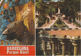 (BCN1193) BARCELONA. PARQUE GUELL. GAUDI - Barcelona