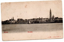 Antwerpen   Panorama - Antwerpen