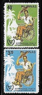 Philippines 1981 Int'l Year Of Disabled MNH - Philippinen