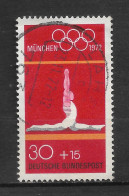 ALLEMAGNE  FÉDÉRALE   N° 572 " J.O. - Usados