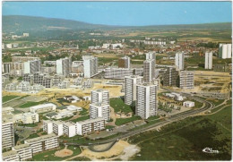 69. Gf. RILLIEUX-LA-PAPE. Vue Générale Aérienne. 0579 - Rillieux La Pape