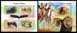 Niger  2023 Fauna Of Africa. (109) OFFICIAL ISSUE - Other & Unclassified