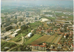 69. Gf. RILLIEUX-LA-PAPE. Vue Générale Aérienne. 0581 - Rillieux La Pape