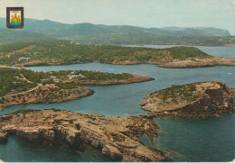 (B370) IBIZA. COSTAS DE PORTINATX - Ibiza