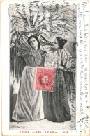 CPA Carte Postale Espagne Bellezas N°18 1907 VM79152 - Altri & Non Classificati